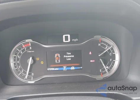 2017 Honda Ridgeline Rtl из США, поврежденный, VIN 5FPYK3F55HB032156